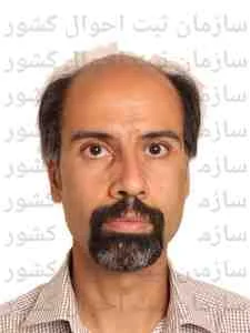تصویر جواد رضوی بخشایش