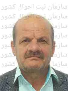 تصویر علی نقی درزی رامندی