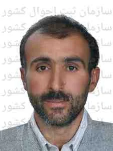 تصویر علی معصومی قلعه رودخانی