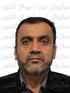 تصویر جعفر احسانی تیرتاشی