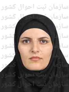 تصویر فرزانه ذوالفقاری