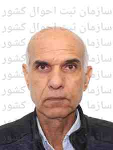 تصویر احمد مظلوم