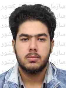 تصویر علی بابائی