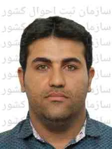 تصویر امین توفیقی تمبی
