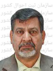 تصویر علی معینی کربکندی