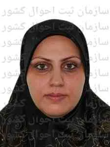 تصویر محبوبه میرآخورلی