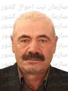 تصویر علی اکبر خان محمدی