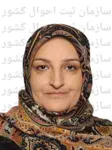 تصویر زهرا غفاری