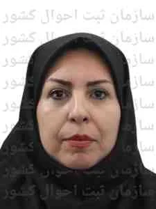 تصویر آذر ایوبی