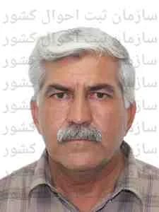 تصویر فرج اله رضائی عرب