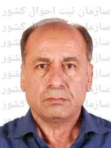 تصویر جعفر زکی زاده قریه علی