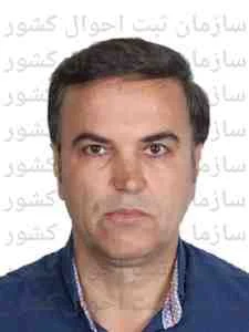 تصویر کامبیز بیاتی
