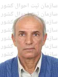 تصویر امین نامی طسوجی
