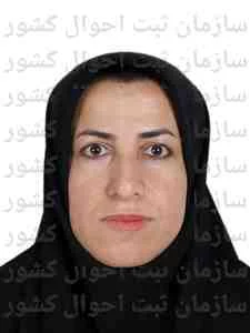 تصویر طاهره احمدی