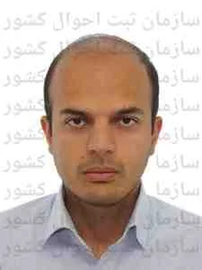 تصویر علی اکبر شهریاری