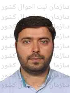 تصویر محمود احدی