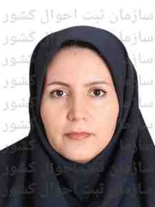 تصویر روحینا جلیل زاده امین