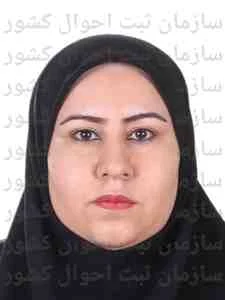 تصویر صغرا بهمنی فتح آبادی