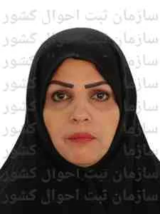 تصویر سعیده حسن زاده ابراهیمی