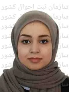 تصویر مهرناز علی آبادی فراهانی