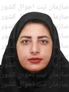 تصویر محبوبه کهزادی