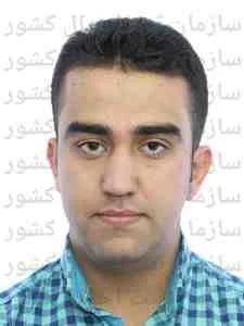 تصویر احمد داوری فرد
