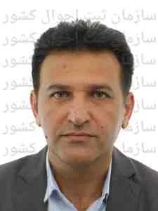 تصویر رضا اسعدی