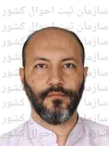 تصویر علی علی اکبری قزلجه