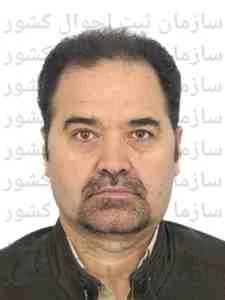 تصویر محمود عزیزی