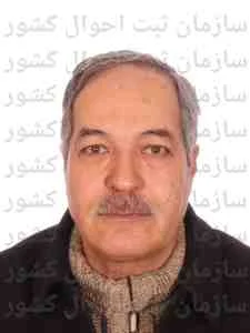 تصویر محمد غلامی عنصرودی