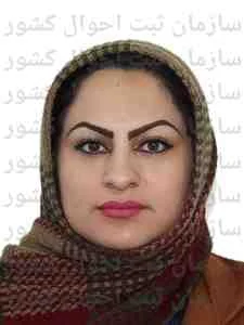 تصویر فاطمه قربانی پورحلیمه جانی