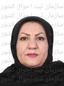 تصویر افسانه قلی زاده دمابی