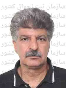 تصویر علی محمد یزدانی کچوئی