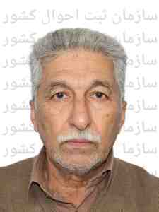 تصویر مرتضی شاهی نصرت آباد