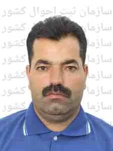 تصویر دوست محمد برزگر