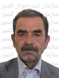 تصویر علی اصغر اسکندری