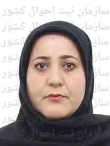 تصویر صدیقه شیخی جوکندان