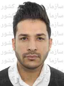 تصویر سیدمیلاد حسینی