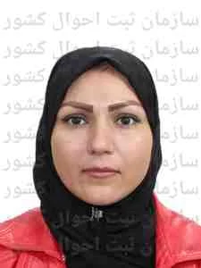 تصویر مریم نظری پور