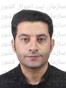 تصویر کاظم بذرافکن داریونی