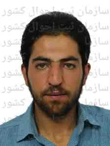 تصویر علی محمد گل شائیان ابرقوئی