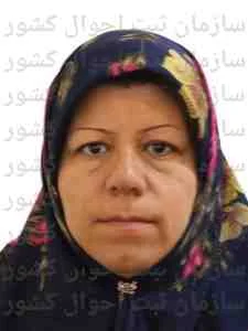 تصویر سهیلا ولی زاده