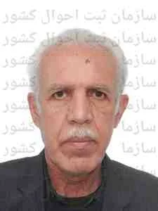 تصویر عنایت اله نصرالهی شیرازی