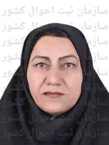 تصویر زینب محمودی بختیاری