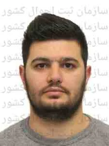 تصویر سعید علی زاده ینگجه