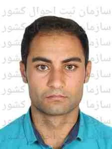 تصویر علی شاه مرادی