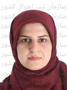تصویر سمیه سهرابی قره تپه