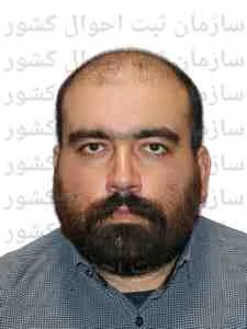 تصویر امین حسنخانی فراهانی