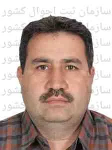 تصویر علی نجفزاده دیزجی