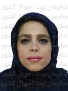 تصویر ملیحه جعفرزاده